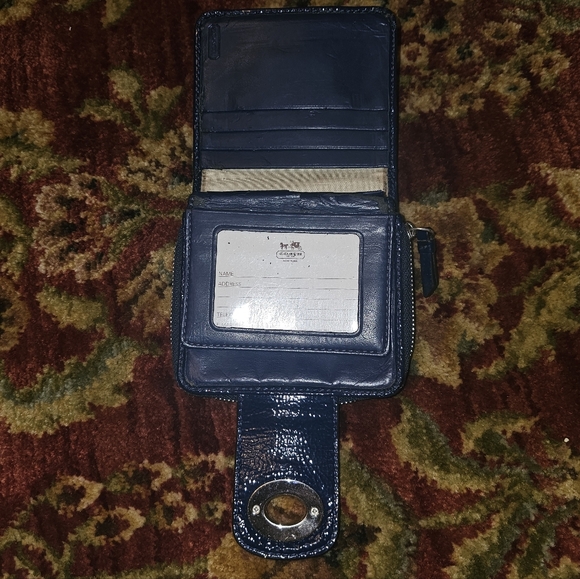 Coach wallet - Picture 5 of 5